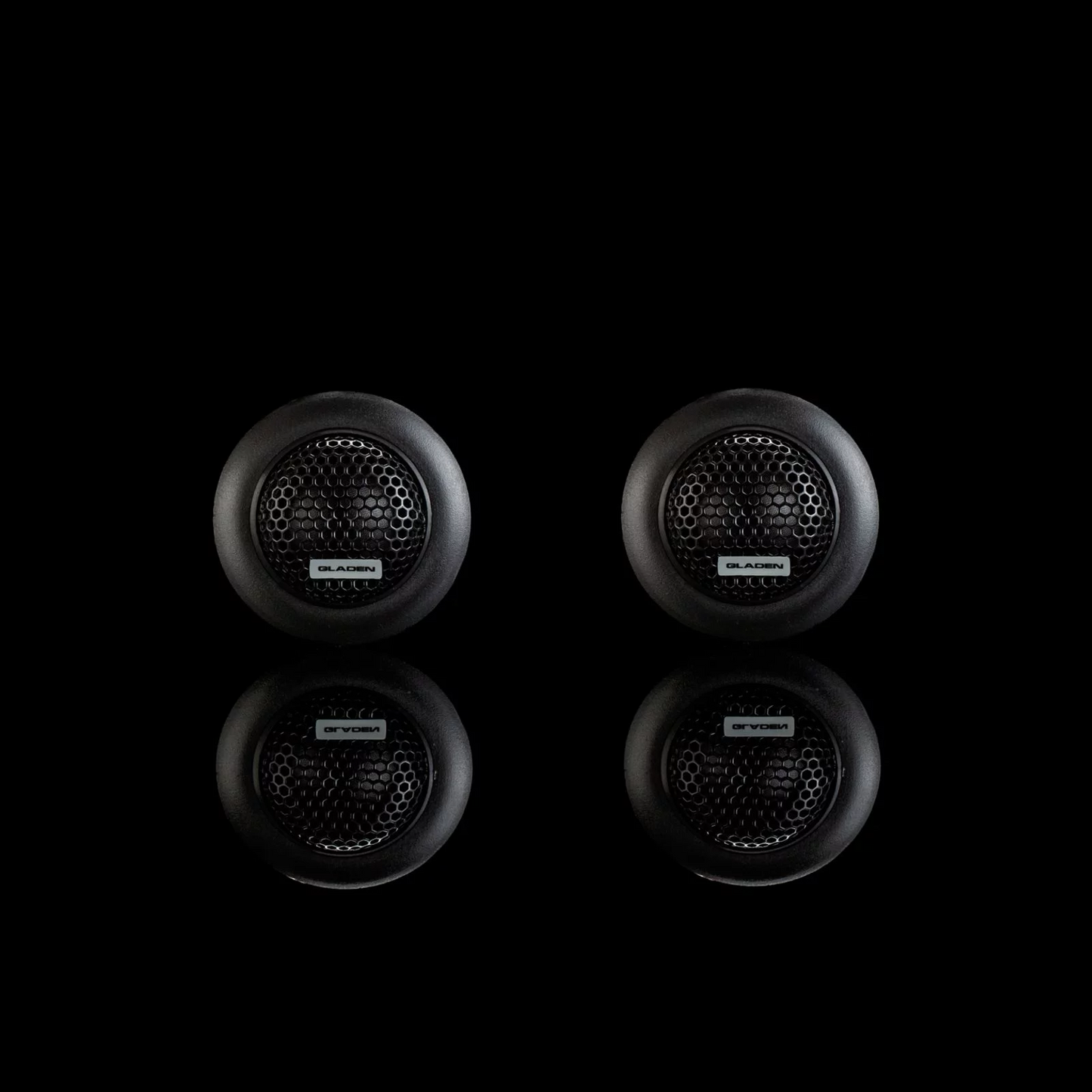 GLADEN M-LINE M 100 G2 2-WAY CAR COMPONENT SPEAKER SYSTEM