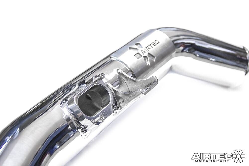 AIRTEC Lightweight Alloy Top Induction Pipe for Ford Focus Mk2 RS