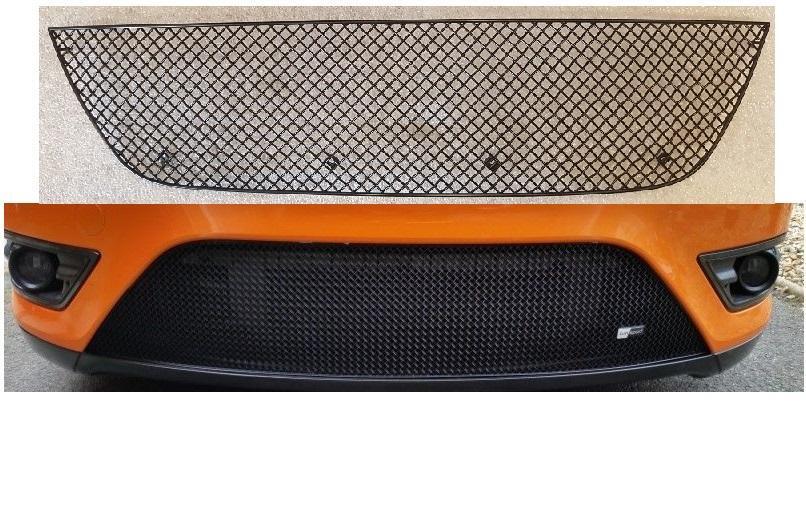 Zunsport Ford Focus ST225 05-07 Pre-facelift Badgeless Upper Grille + Full Lower
