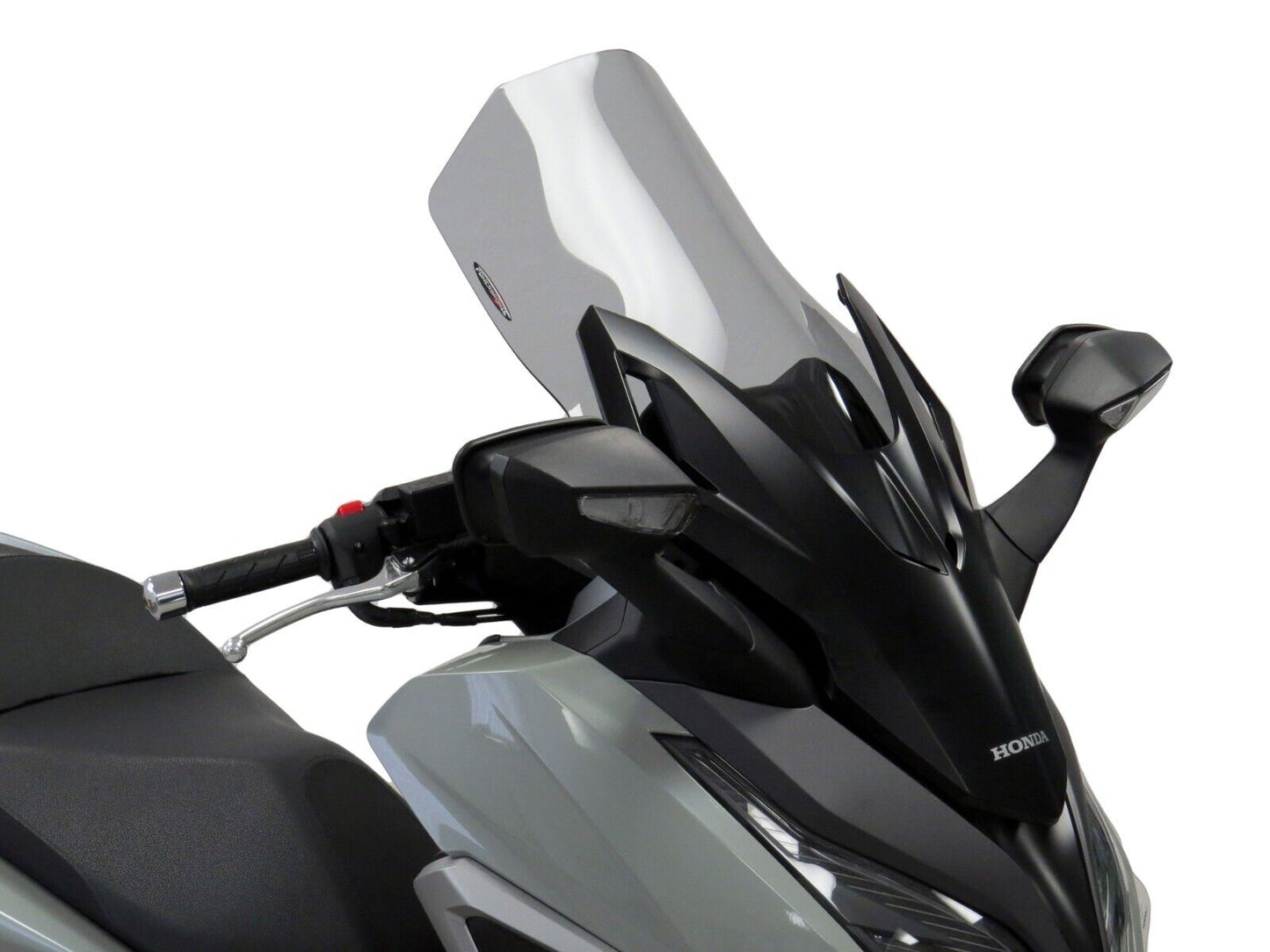 Scooter Screen wind fly deflector HONDA ,FORZA 125, FORZA 350, (575 MM HIGH)