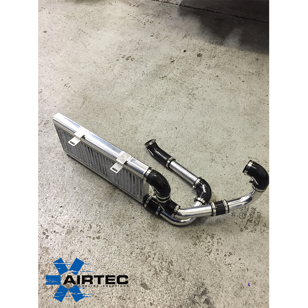 AIRTEC MOTORSPORT 50MM CORE INTERCOOLER UPGRADE FOR MITSUBISHI COLT CZT