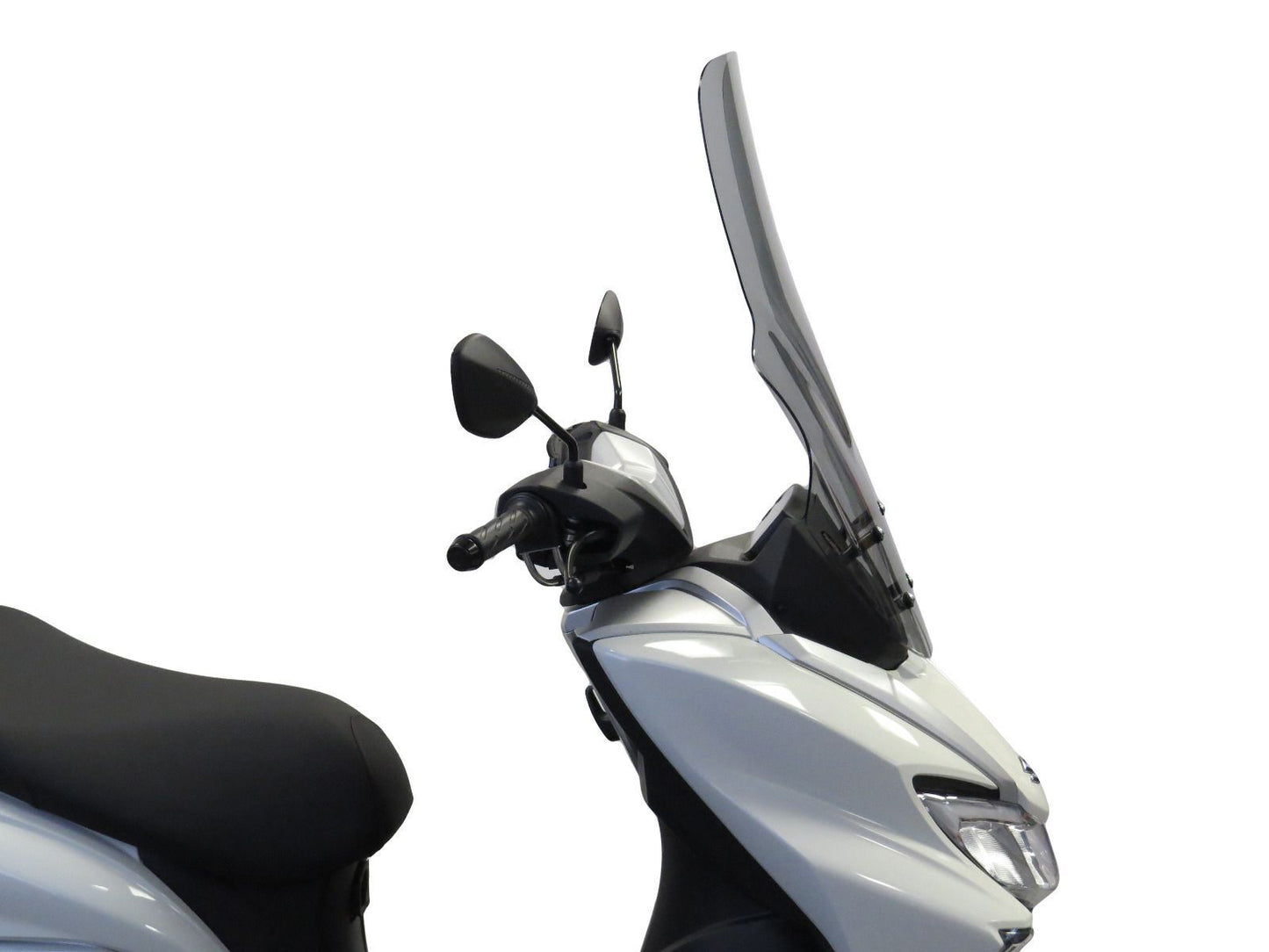 Scooter Screen Wind deflector SUZUKI ,BURGMAN STREET 125EX, 23-24 (680 MM HIGH)