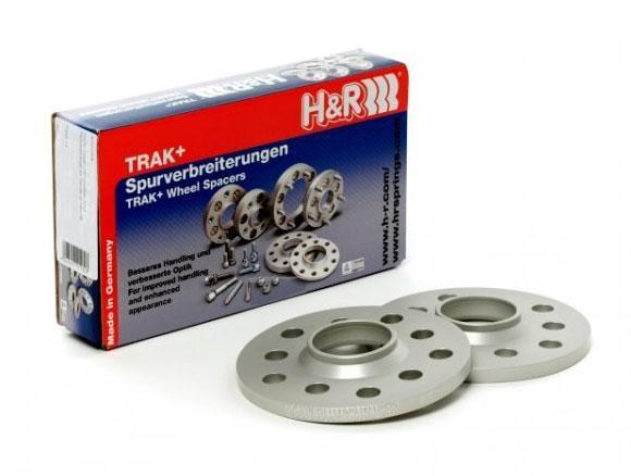 H&R Bentley Continental Hubcentric Wheels Spacers 1 pair 15mm per side