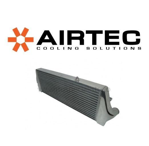 AIRTEC Stage 1 SILVER Uprated Front Mount Intercooler FMIC Ford Focus Mk2 ST225
