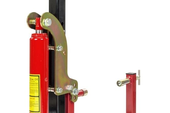 Abba Sky Lift motorcycle for Bimoto Motorcycles