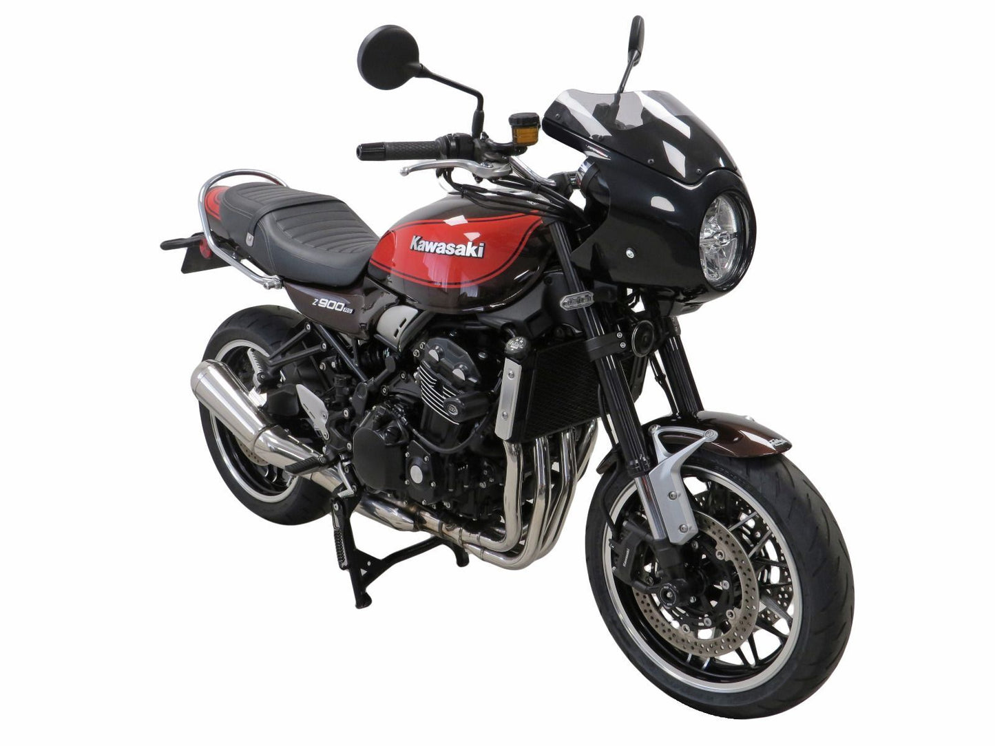 COBRA FAIRING front cowl with screen KAWASAKI , Z900RS, 2018 To 2024