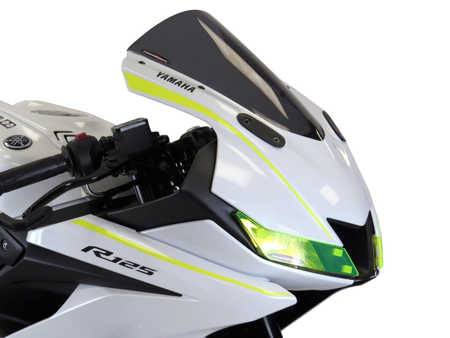 Standard Airflows Screen Wind deflector Yamaha YZF-R125 19-23
