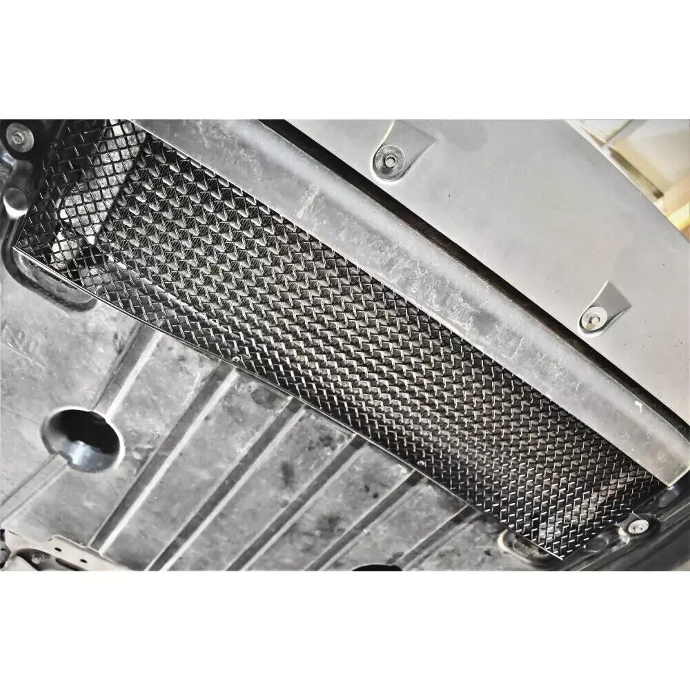 BMW M5 COMPETITION F90 ZUNSPORT OIL COOLER GRILLE