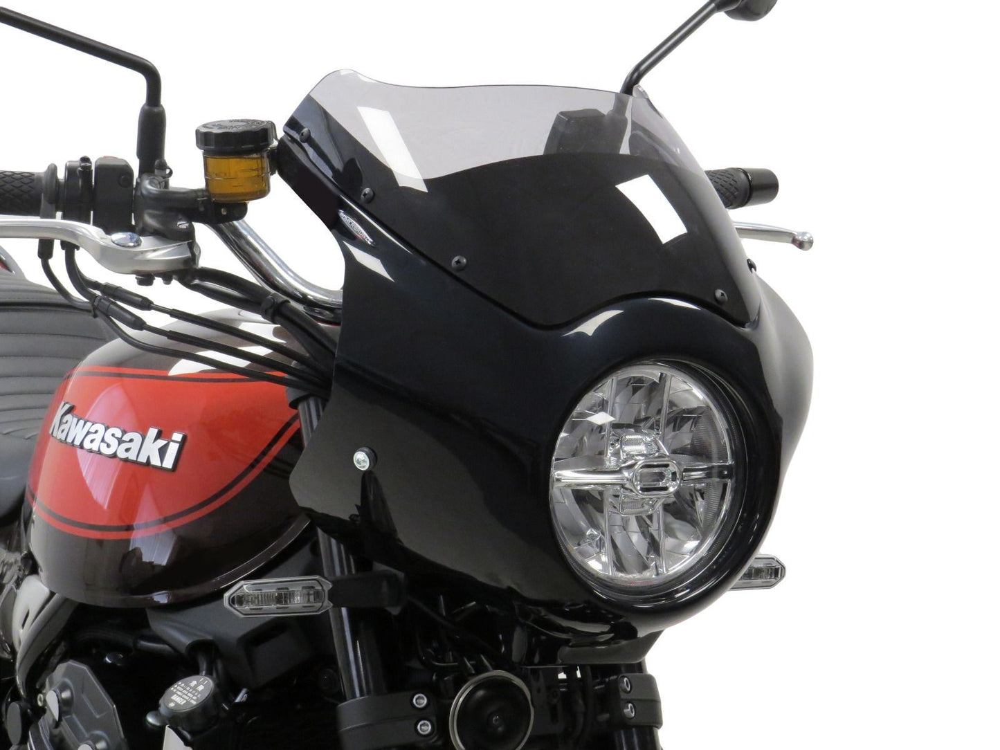 COBRA FAIRING front cowl with screen KAWASAKI , Z900RS, 2018 To 2024