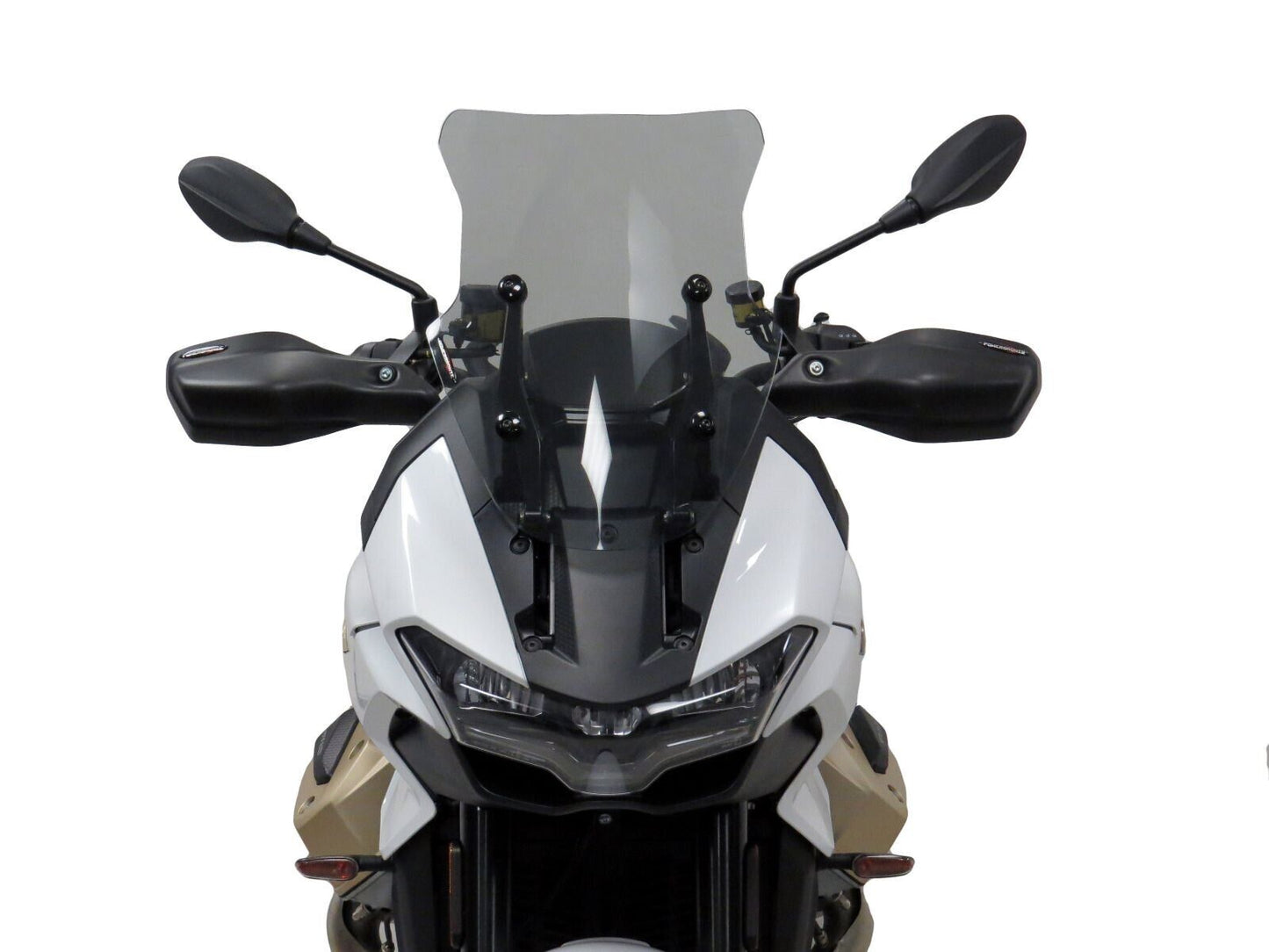 Hand knuckle Guards Protector MOTO GUZZI V100 MANDELLO, 22-23