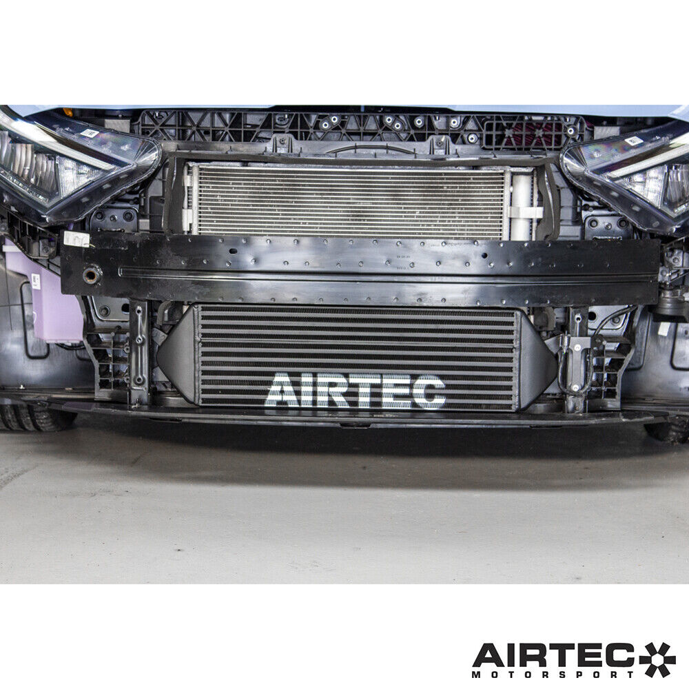AIRTEC MOTORSPORT FRONT MOUNT INTERCOOLER FOR HYUNDAI I20N