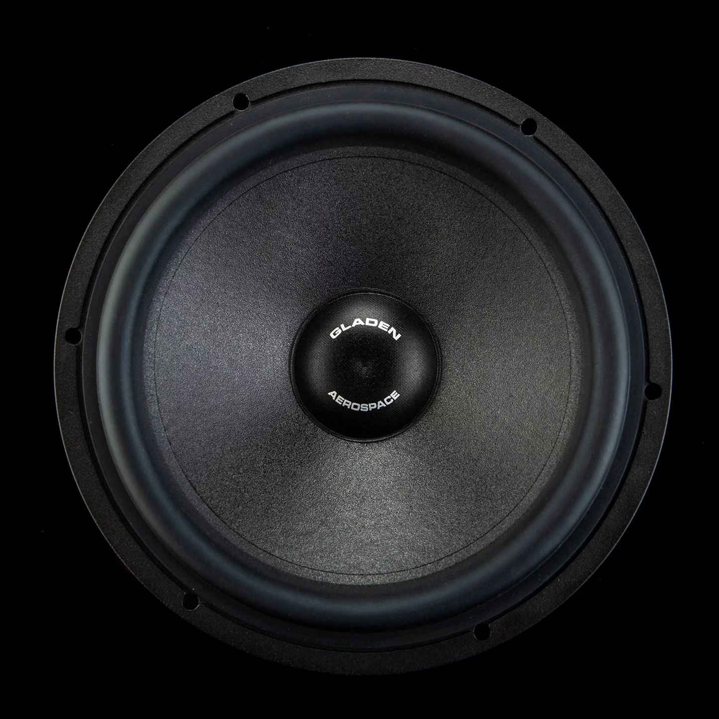 GLADEN AEROSPACE 165 DC 6.5" DUST CAP CAR SPEAKER - ULTIMATE HIFI WOOFER