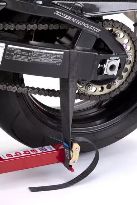 Abba Paddock Stand Superbike Stand & Front Lift Arm for Suzuki GSX1400 upto 2006