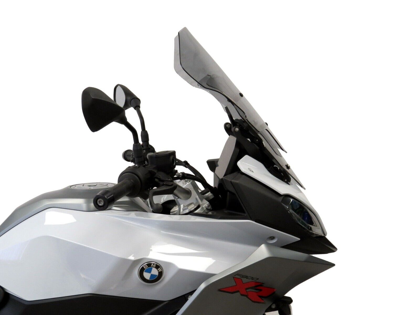 LIGHT TINT Adjustable Screen, wind deflector  BMW ,F900XR, 20-23