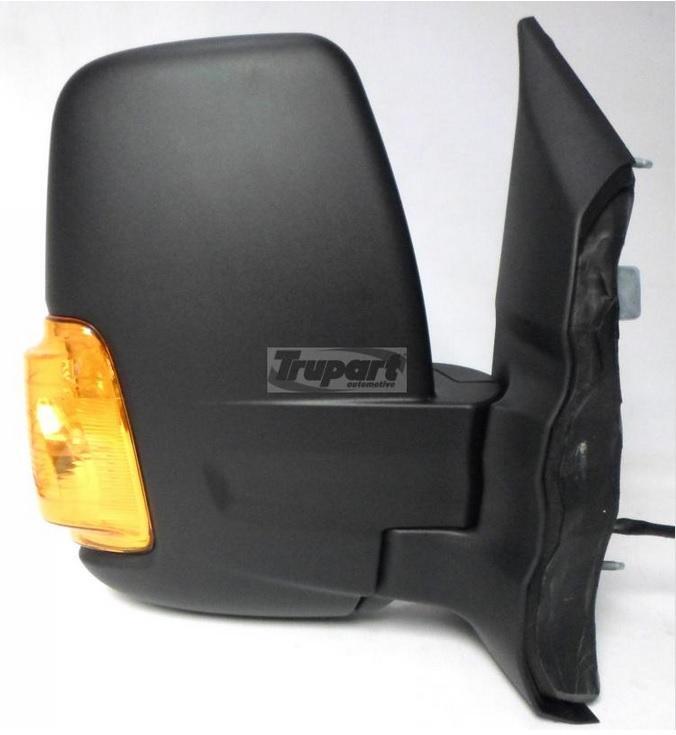 Ford Transit Van MK8 2014 On Manual Wing Mirror Amber Indicator DRIVERS SIDE