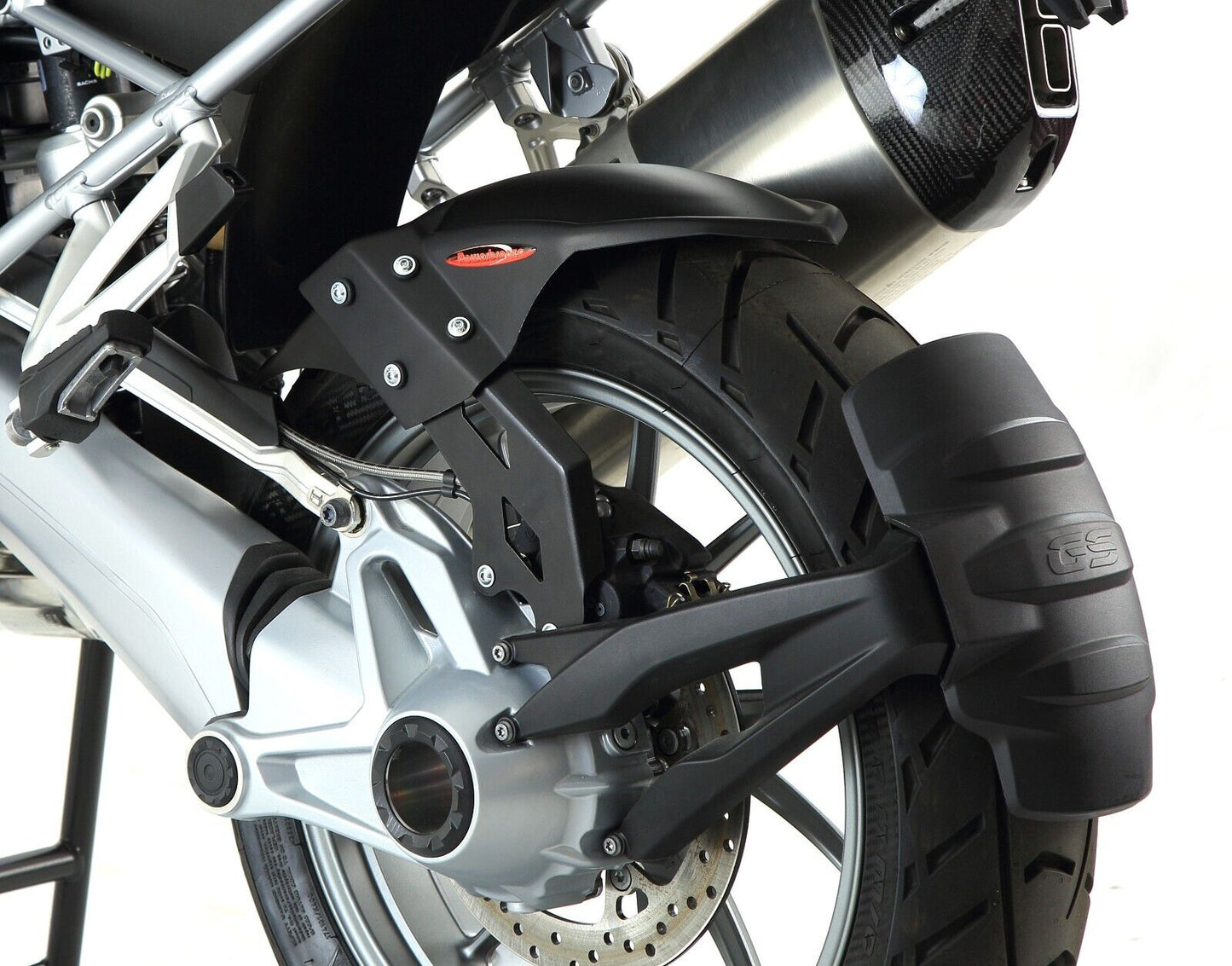 Hugger Rear Fender Mud Guard BMW R1250GS, 19-24 Adventure 19 to present