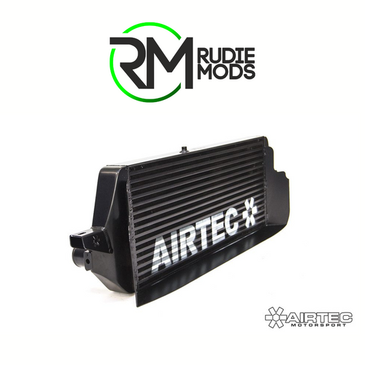 AIRTEC Ford Focus RS MK2 Stage 2 Uprated Front Mount Intercooler FMIC