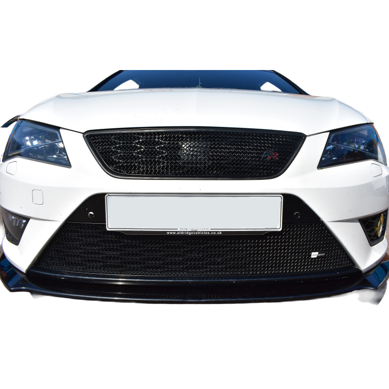 Zunsport SEAT LEON FR MK3 PRE-FACELIFT - FRONT GRILLE SET