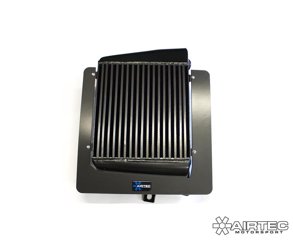 AIRTEC Top Mount Intercooler Upgrade for Mazda 3 MK2 MPS
