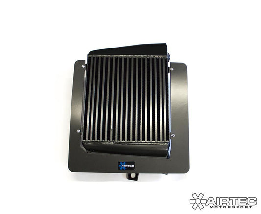 AIRTEC Top Mount Intercooler Upgrade for Mazda 3 MK2 MPS