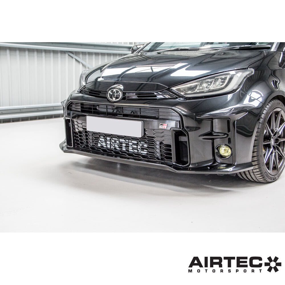 AIRTEC MOTORSPORT FRONT MOUNT INTERCOOLER FOR TOYOTA YARIS GR