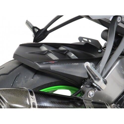 HUGGER, REAR FENDER, MUD GUARD, KAWASAKI ZX6-R, 2013 To 2024