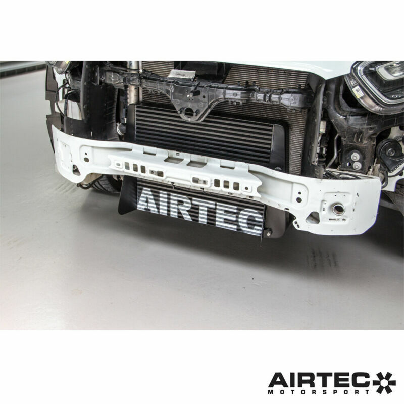 AIRTEC MOTORSPORT FRONT MOUNT INTERCOOLER FOR TRANSIT EURO 6 FACELIFT