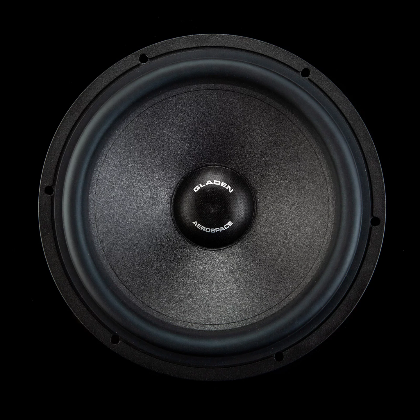 GLADEN AEROSPACE 165 PP 6.5" PHASE PLUG CAR SPEAKER - ULTIMATE HIFI WOOFER