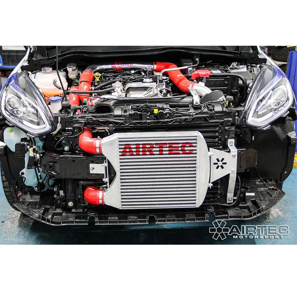 AIRTEC Motorsport Intercooler Upgrade for Fiesta Mk8 1.0 ST-Line