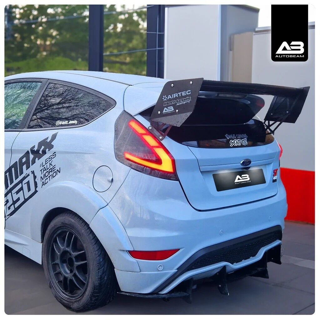 Ford Fiesta MK7 LED Ambient Tail lights by Autobeam