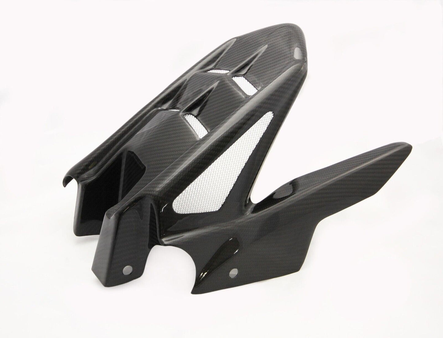 Hugger Mud Guard Rear YAMAHA MT-07, FZ-07, XSR700, YZF-R7