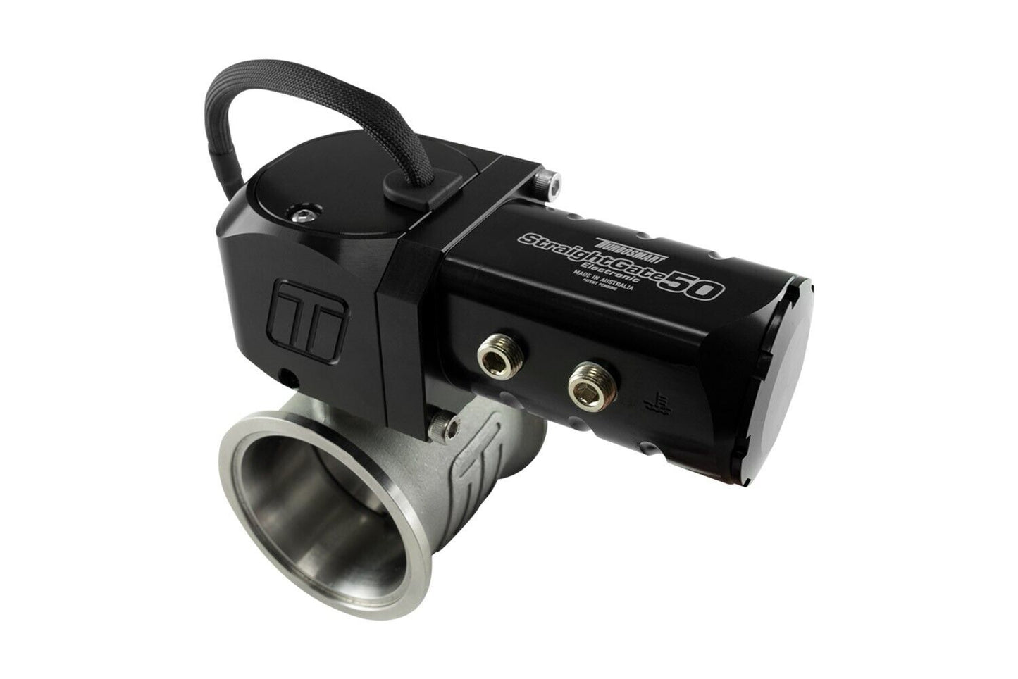 Turbosmart ELECTRONIC STRAIGHTGATE ESG50 EXTERNAL WASTEGATE
