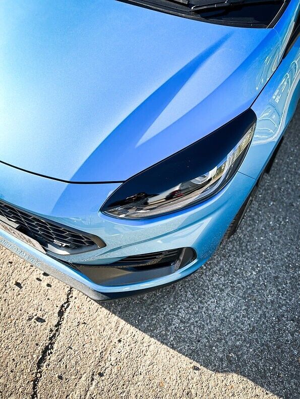 TRC Ford Fiesta MK8.5 Headlight Brows