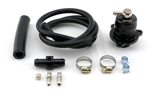 Turbosmart Mercedes GLA45 AMG Kompact Black Dual Port Dump Valve