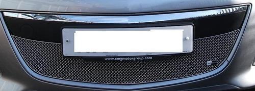 Zunsport Mazda CX7 2010 Onwards Front Stainless Steel Lower Grille