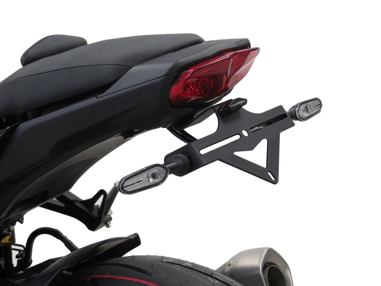 Eliminators, Tail Tidy, Number, Plate Holder Yamaha MT-10 2022 to present