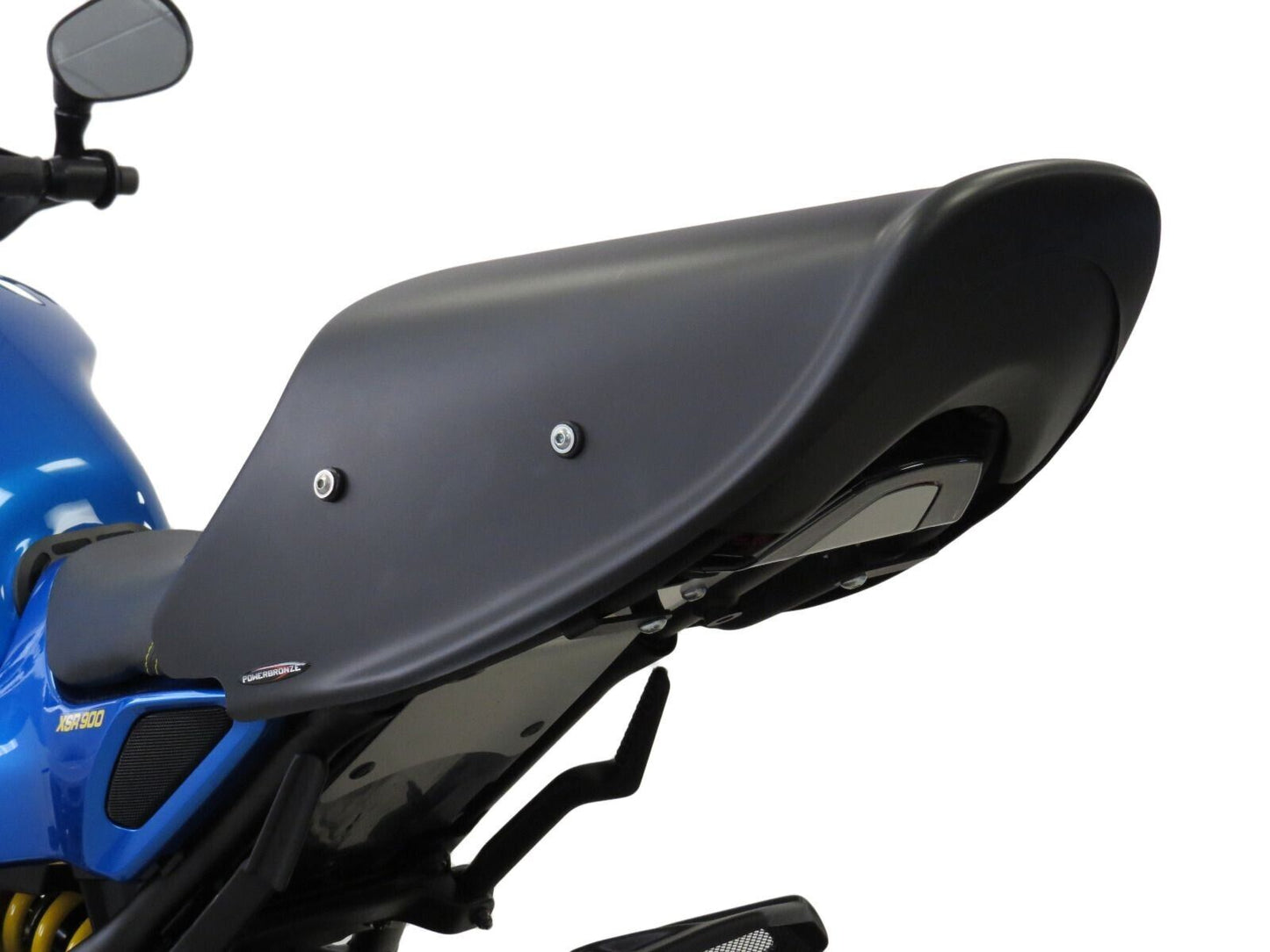 Seat Cover Cowl Yamaha XSR900 2022-2023 MATTE BLACK