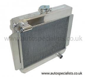 Airtec Ford Escort MK1 / MK2 Uprated Car Alloy Radiator