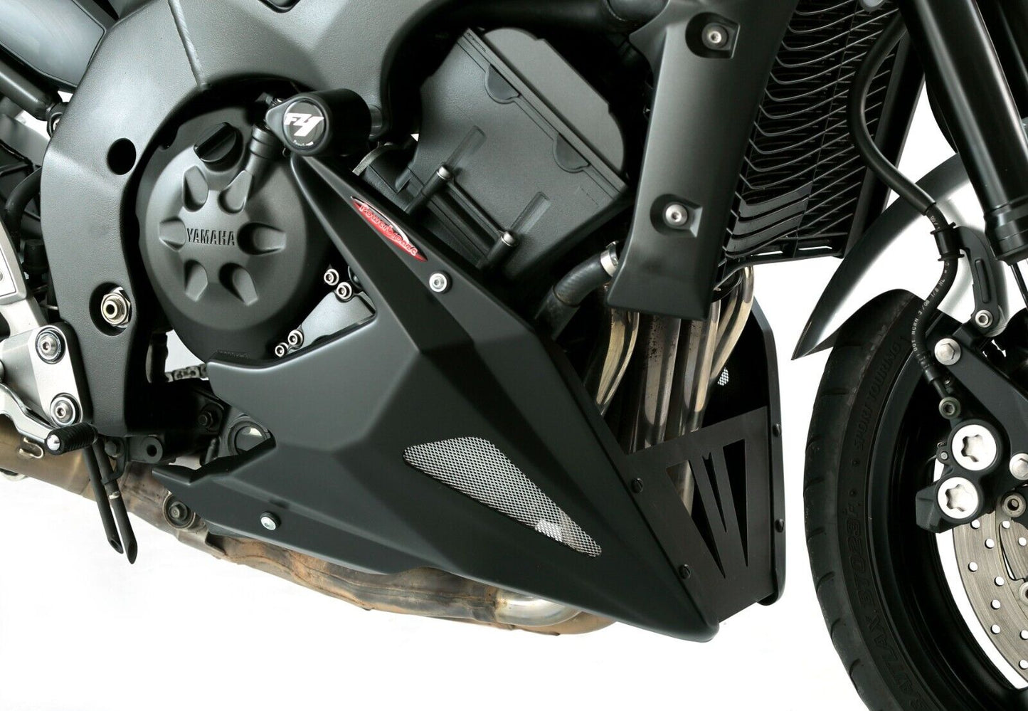 Belly Pan Lower Fairing Panel Spoiler Shroud YAMAHA ,FZ-1N,FZ-1 FAZER, 2006-2015