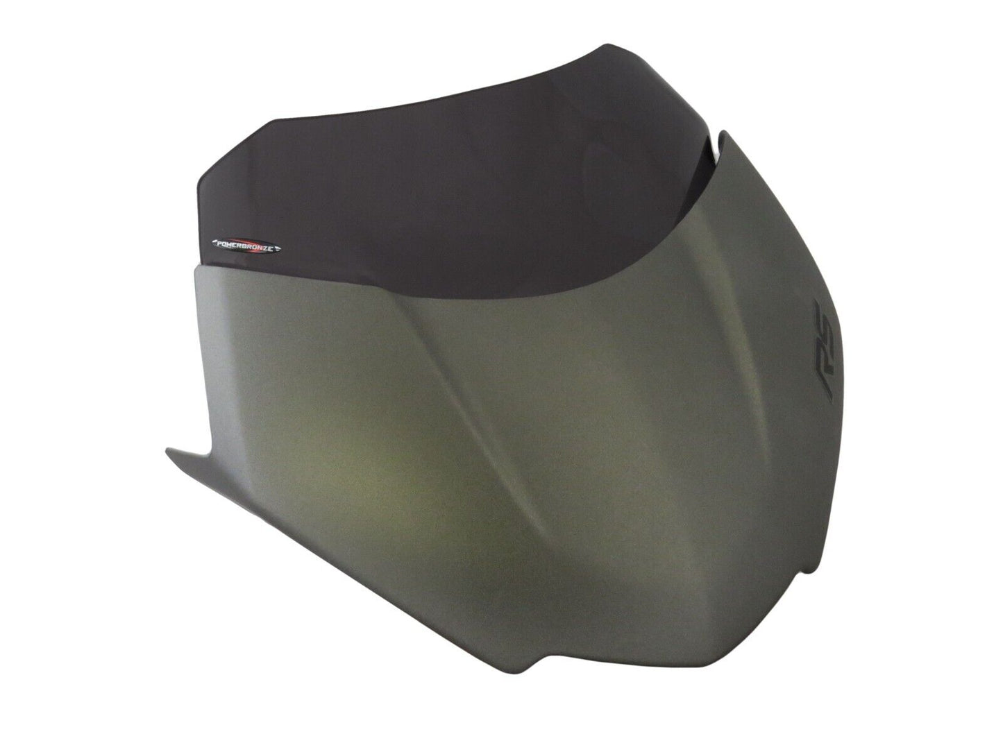 Light Screen Wind deflector Triumph Street Triple R, RS, MOTO2 Speed Triple 1200