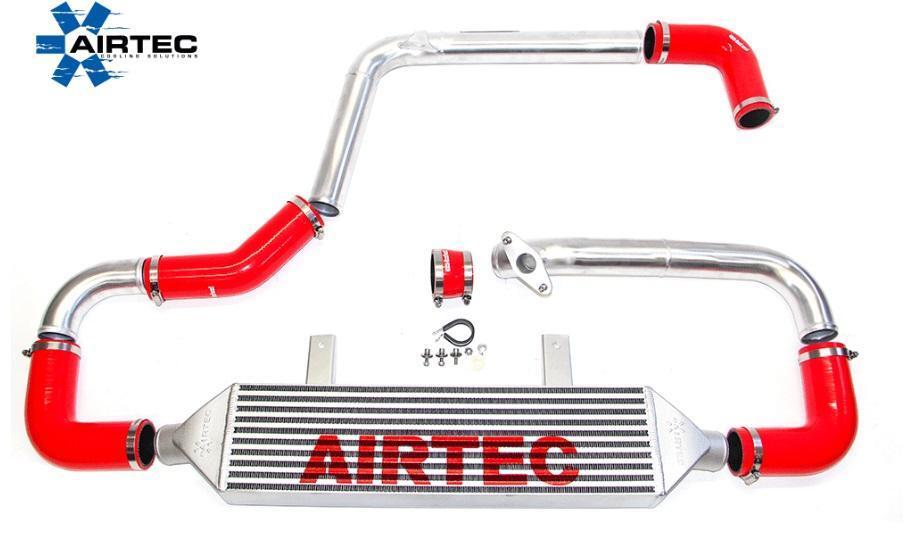 Airtec Madza 3 MPS Mk1 Uprated Front Mount Intercooler FMIC