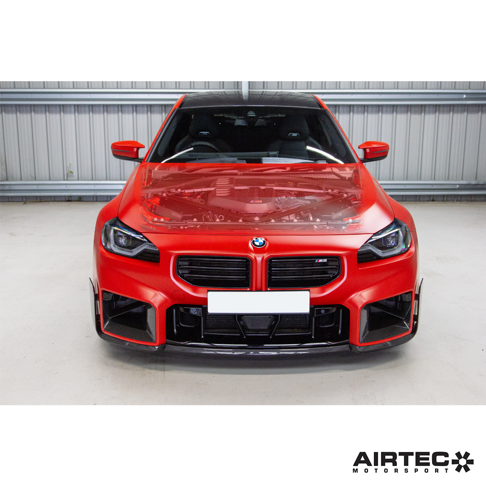 AIRTEC Motorsport BMW G8x M2, M3 & M4 Car Performance Twin Air Intakes G87 G80 G