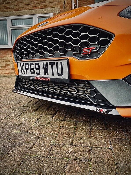 TRC Ford Fiesta MK8 ST / ST-line Chin Lip