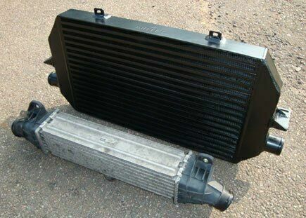 AIRTEC Intercooler Upgrade To Fit MONDEO MK3 2.0/2.2 TURBO DIESEL