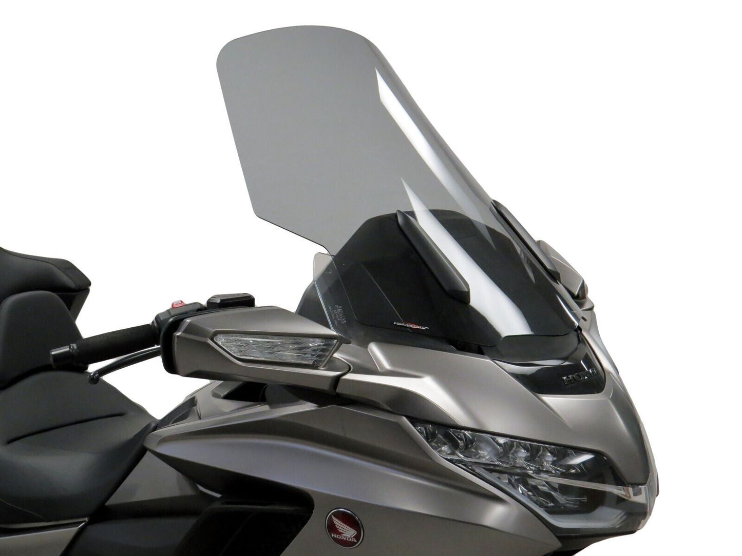 TOURING SCREEN (685 MM HIGH), HONDA GL1800 GOLDWING, 18-23 CLEAR