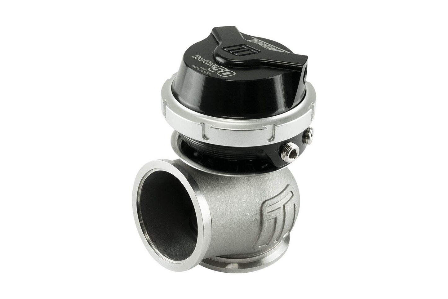 Turbosmart GenV Electronic HyperGate45 External Wastegate
