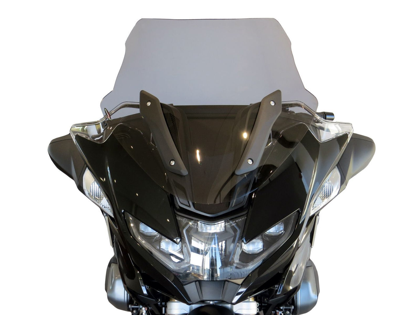 Touring Screen wind fly deflector BMW R1250RT 2021 to 2023 (700MM)