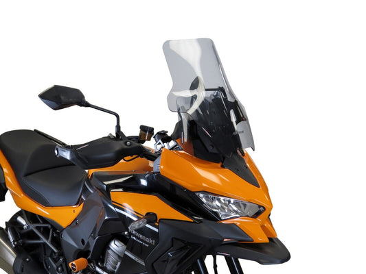 Powerblade Adjustable Screen, Wind deflector Kawasaki, Versys 1000, 1100, S
