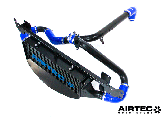 Airtec Mazda 3 MPS MK2 Uprated FMIC Front Mount Intercooler Upgrade