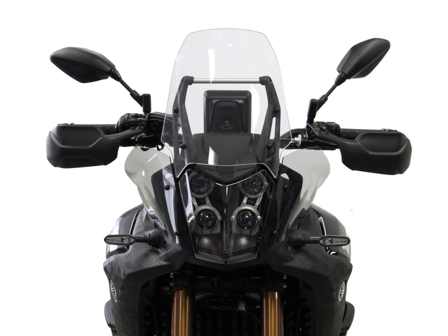 Wind Deflectors (Extended) side screen Yamaha TENERE World Raid 700 2022 - 2023